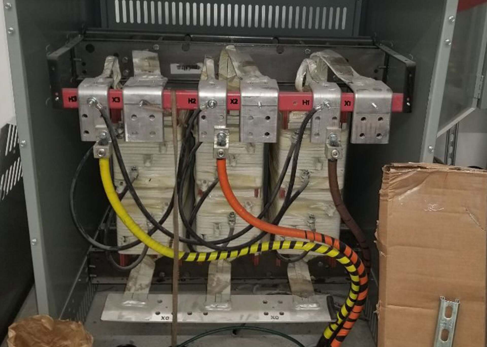 Industrial Electrical Wirings — Honolulu, HI — Stagg Electric, LLC