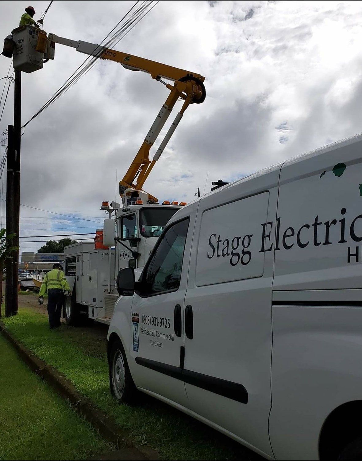 Residential Electric Repair — Honolulu, HI — Stagg Electric, LLC