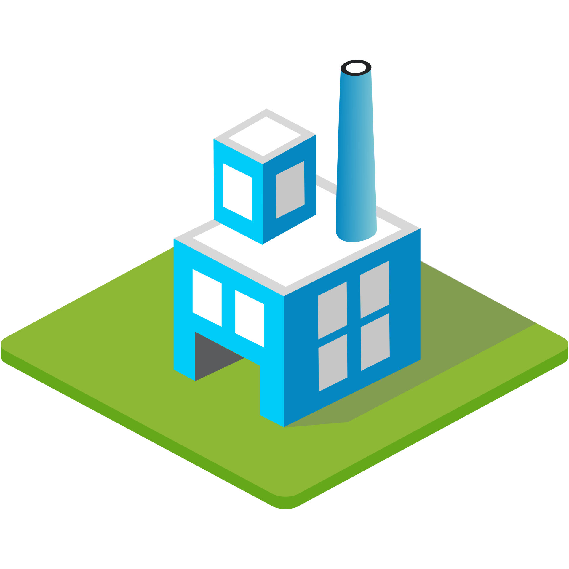 Utiliteitsgebouw
