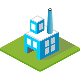 Icon Fabriek zakelijk