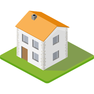 Icon woning zakelijk
