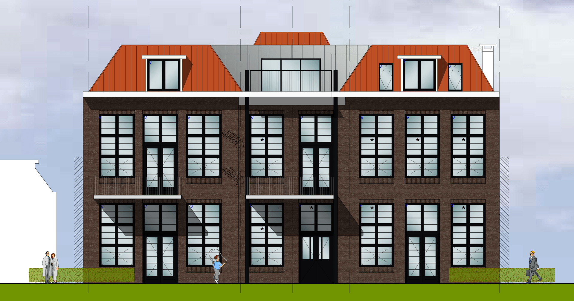 Bouwtekening