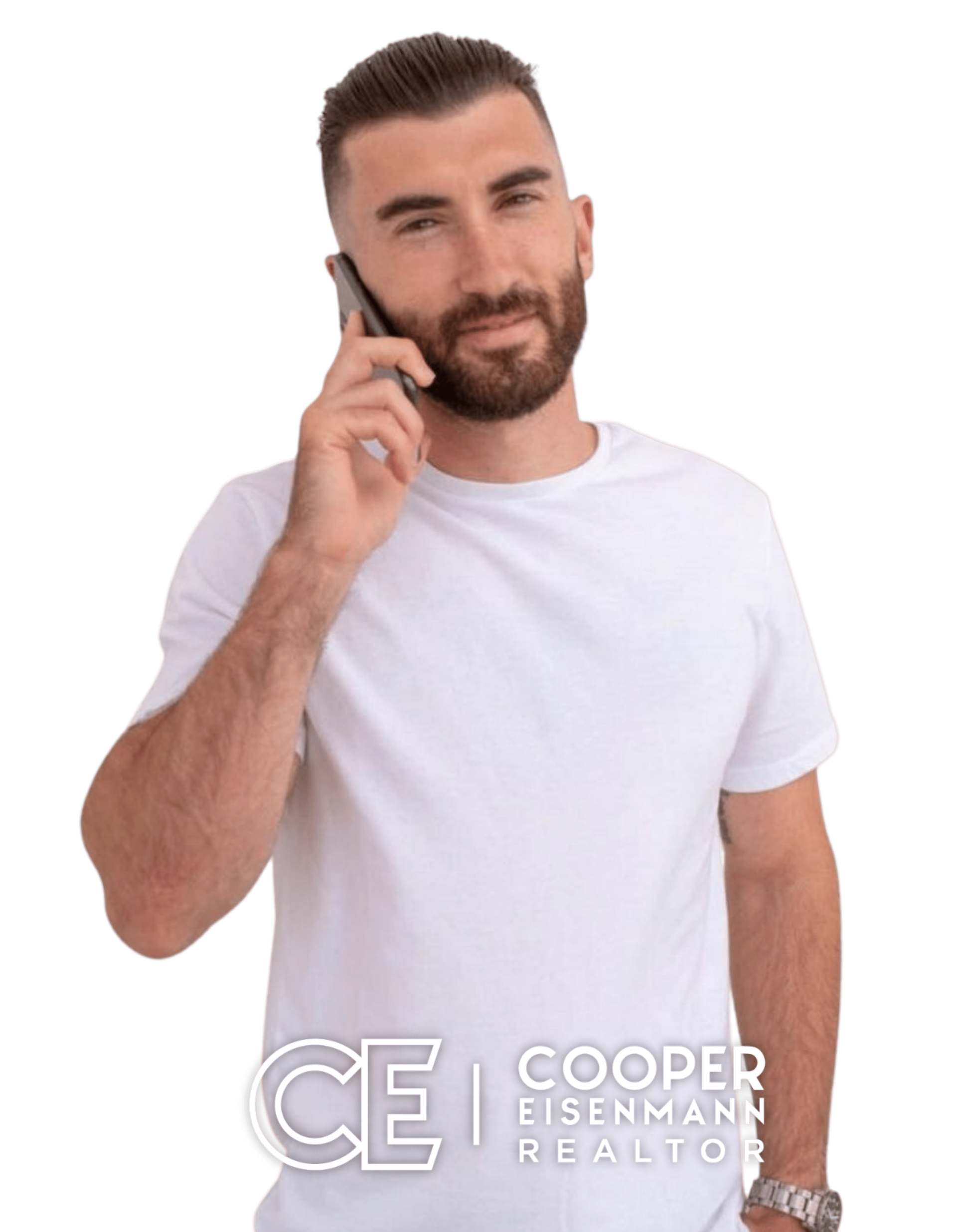 Cooper's Headshot
