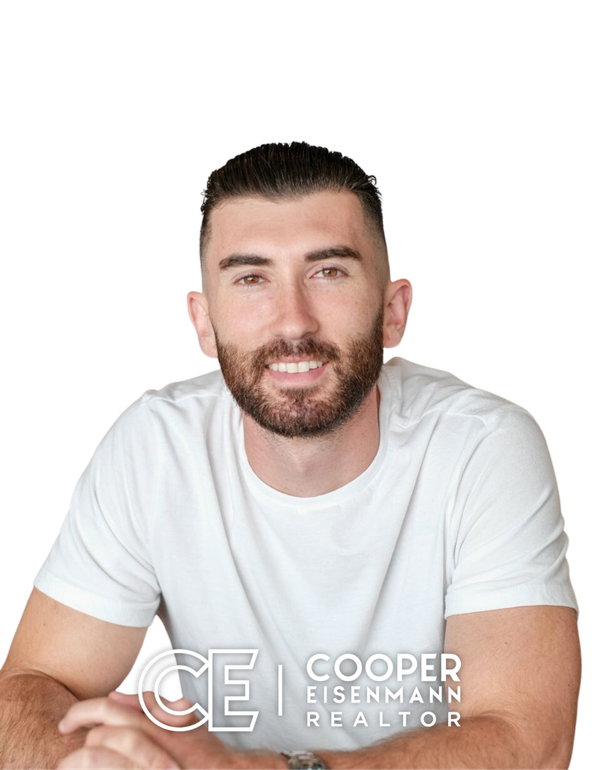 Cooper's Headshot