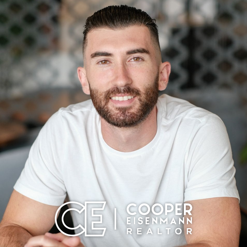 Cooper's Headshot