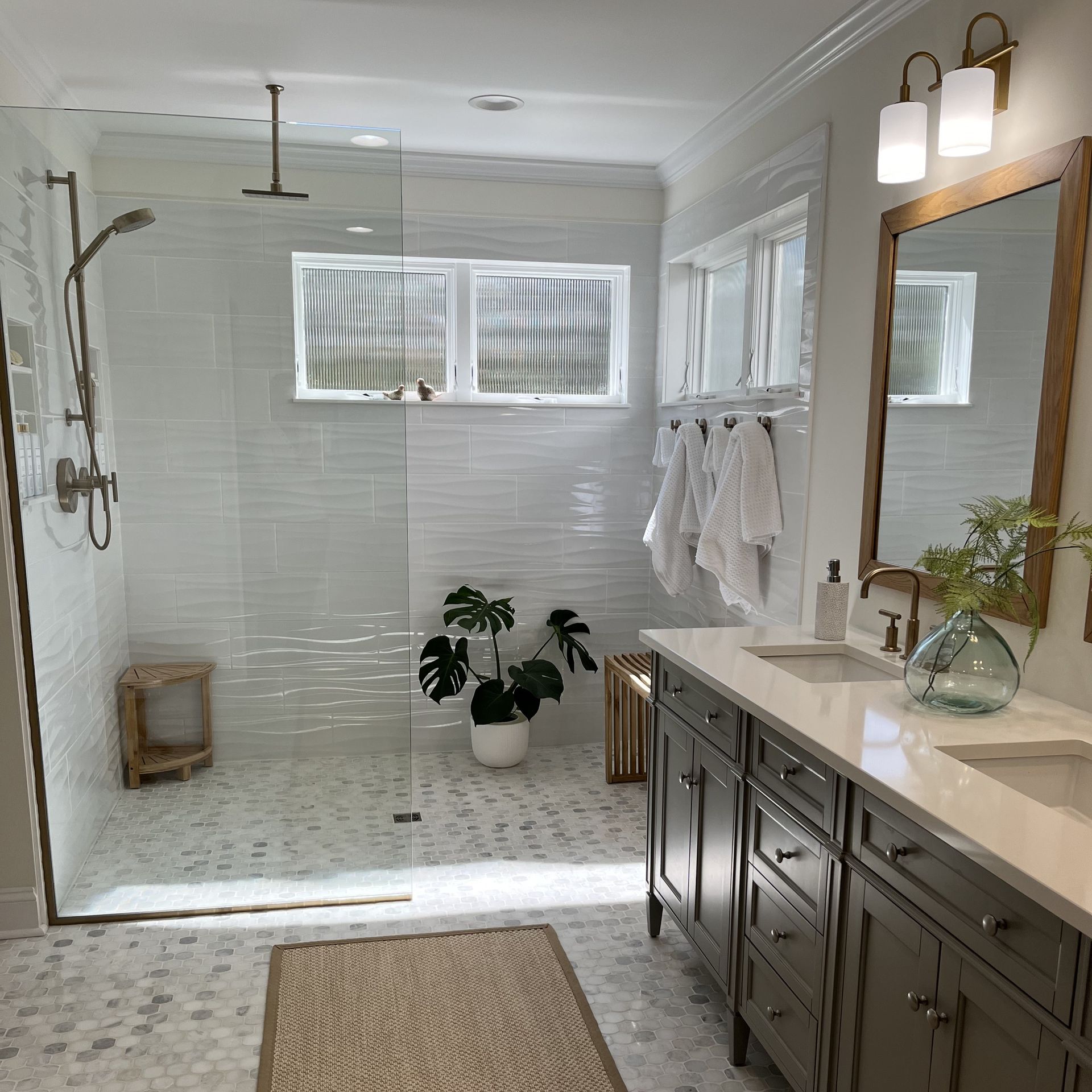 BATHROOM PROJECTS
