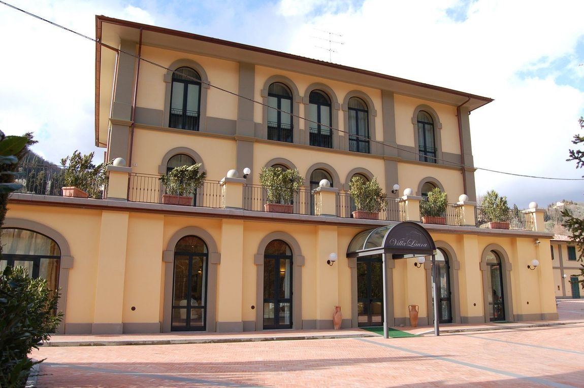 Anziani in casa di riposo
