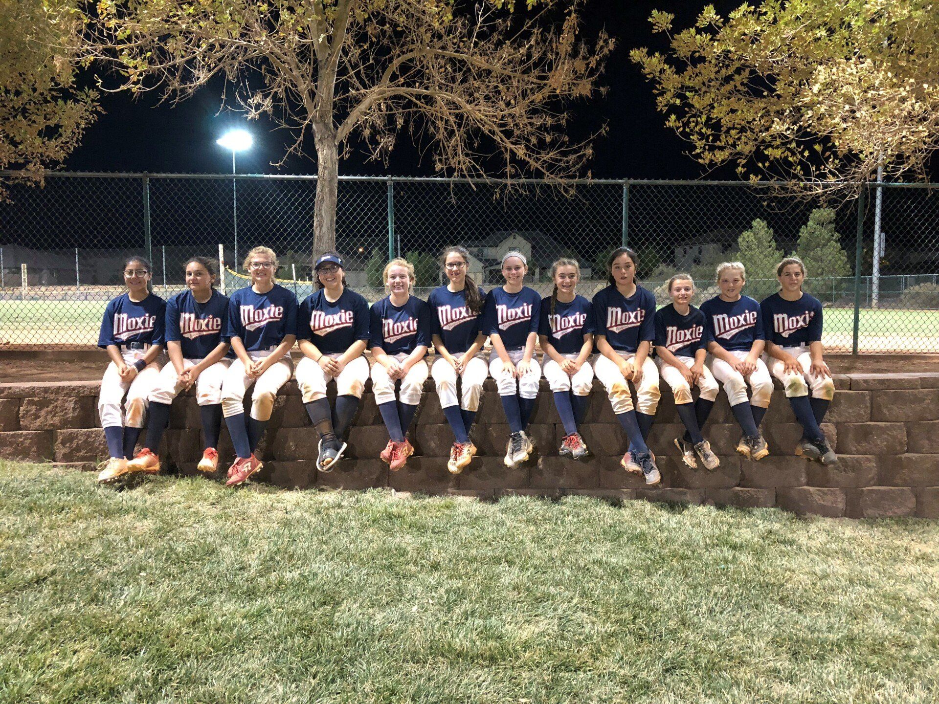 Moxie Softball Team — Las Vegas, NV — Lin-Air Moxie Softball Team — Las Vegas, NV — Lin-Air