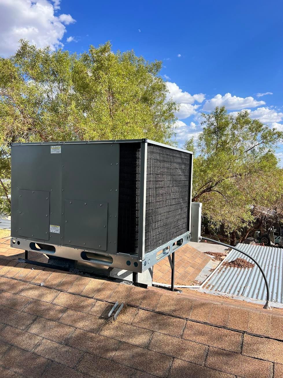 Stainless Condenser — Las Vegas, NV — Lin-Air