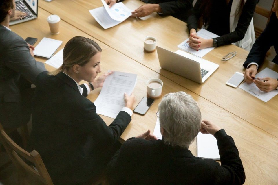 meeting