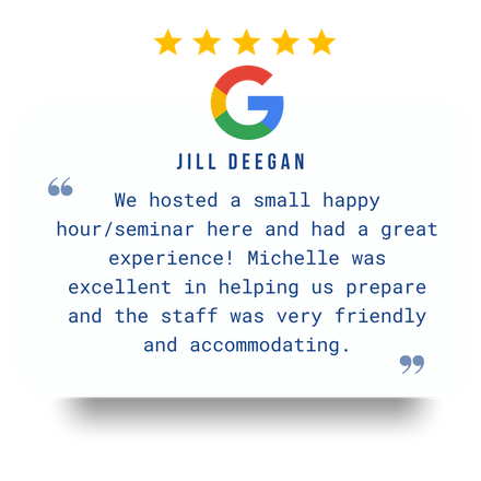El Bufalo Review - Jill Deegan