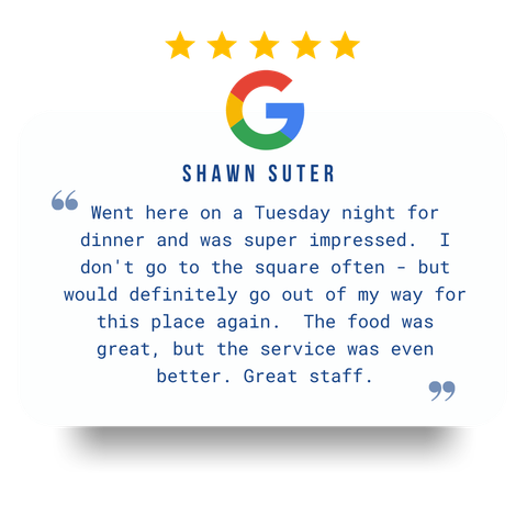 El Bufalo Review - Shawn Suter