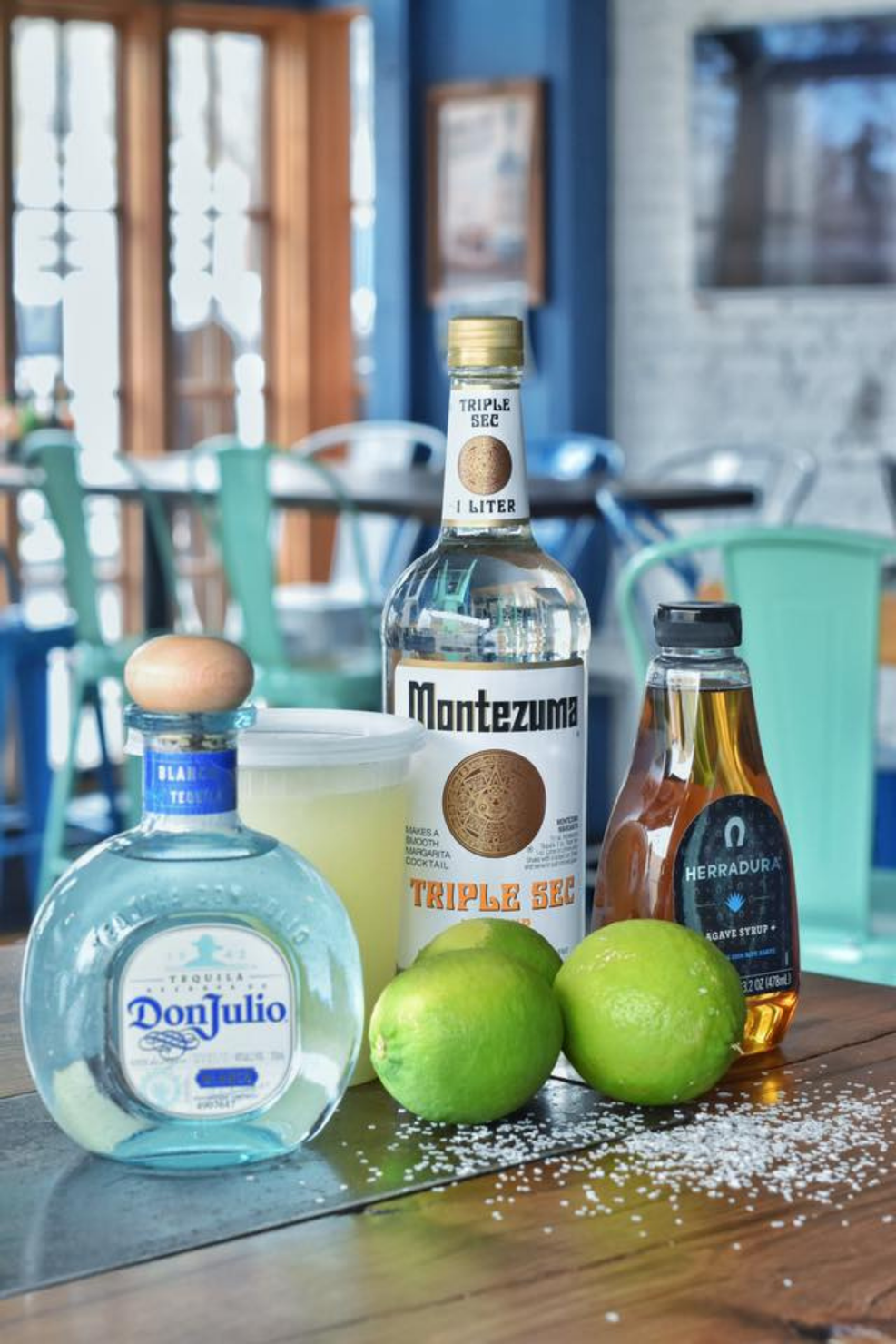 El Bufalo Tequila