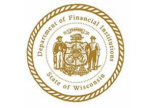 gold Department of Financial Institutions logo