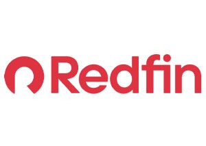 red Redfin logo