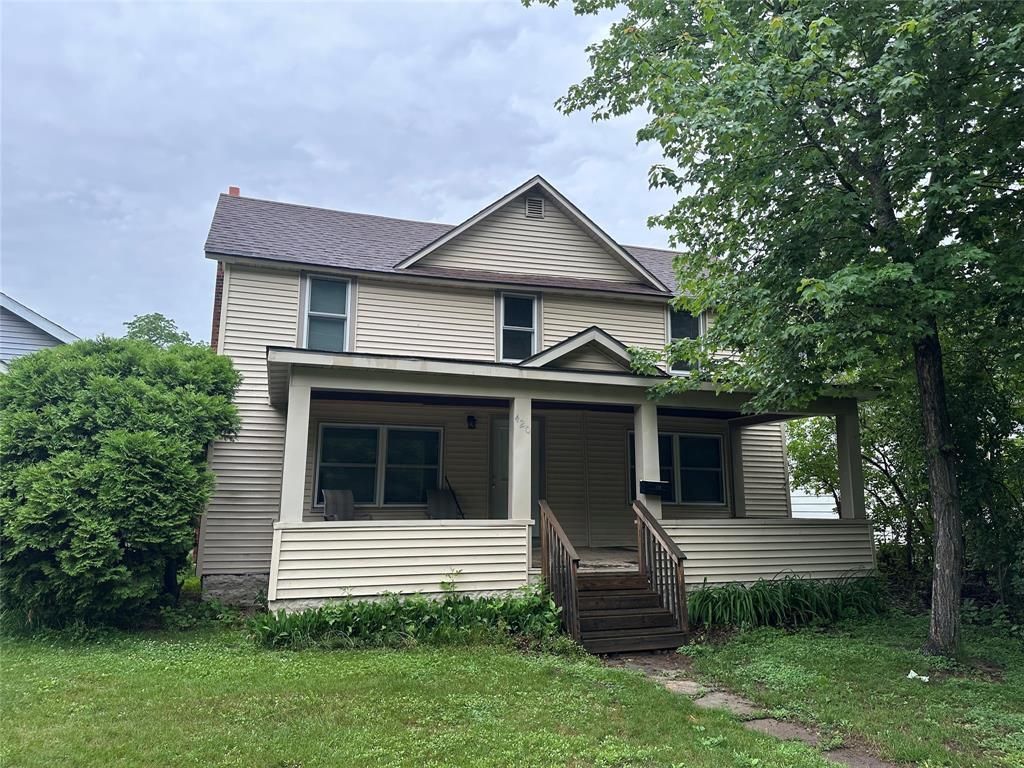 Rental house in Eau Claire, WI