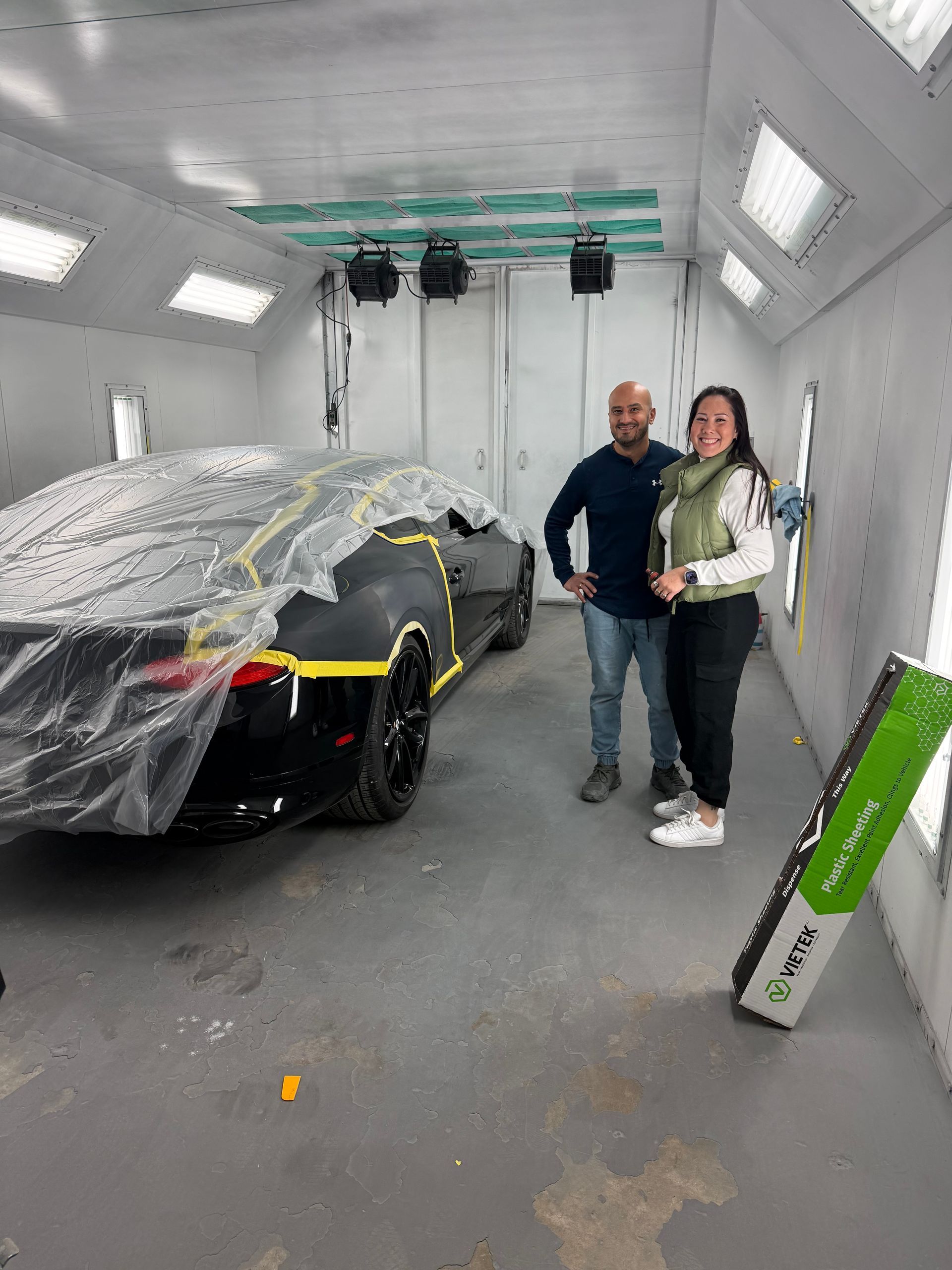 paintless dent removal dallas tx