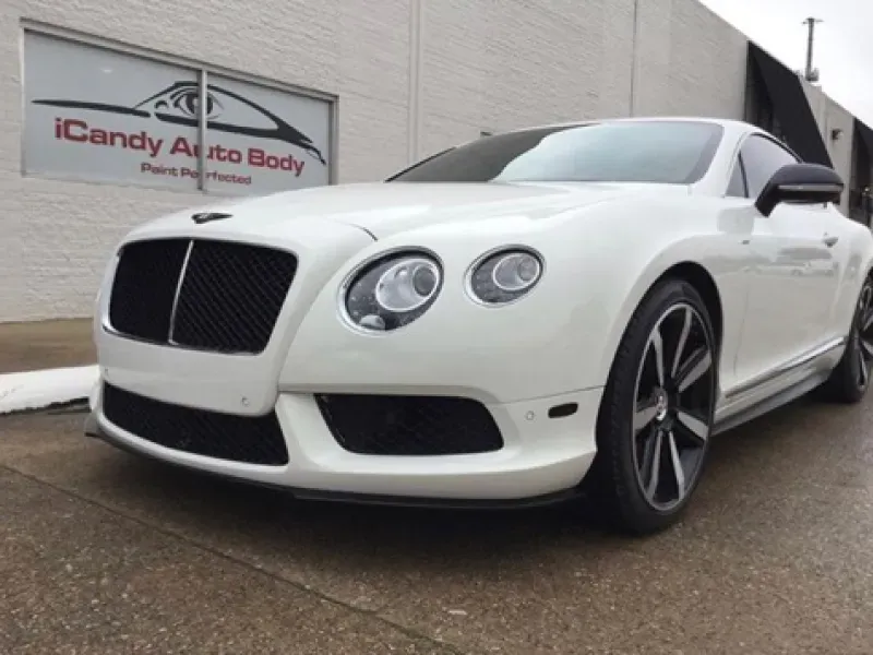 auto body repair dallas tx