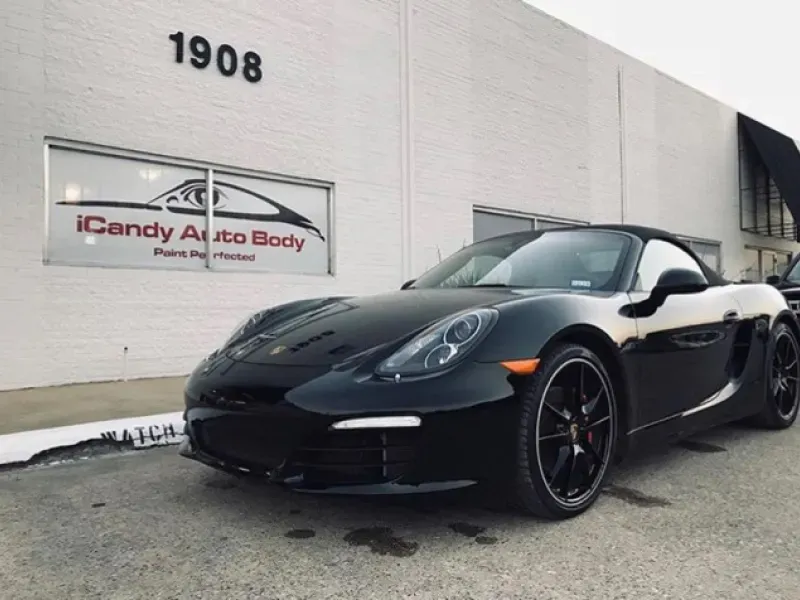 car scratch repair dallas tx