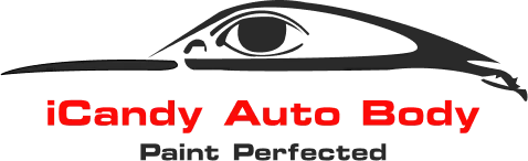 iCandy Auto Body logo
