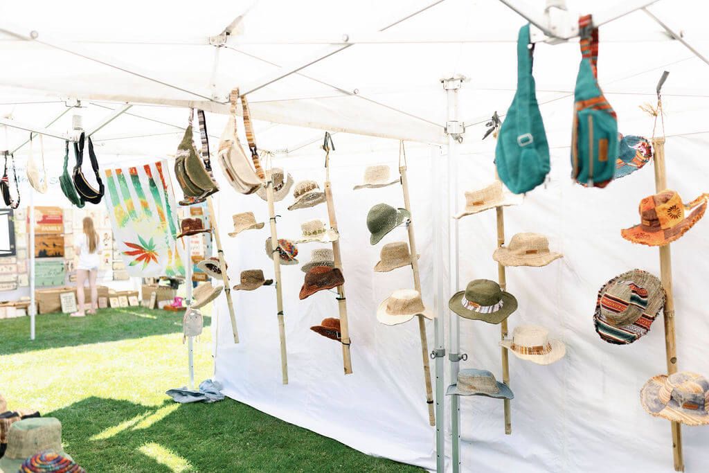 2023 Rapaura Springs Garden Marlborough Festival in Marlborough, New Zealand