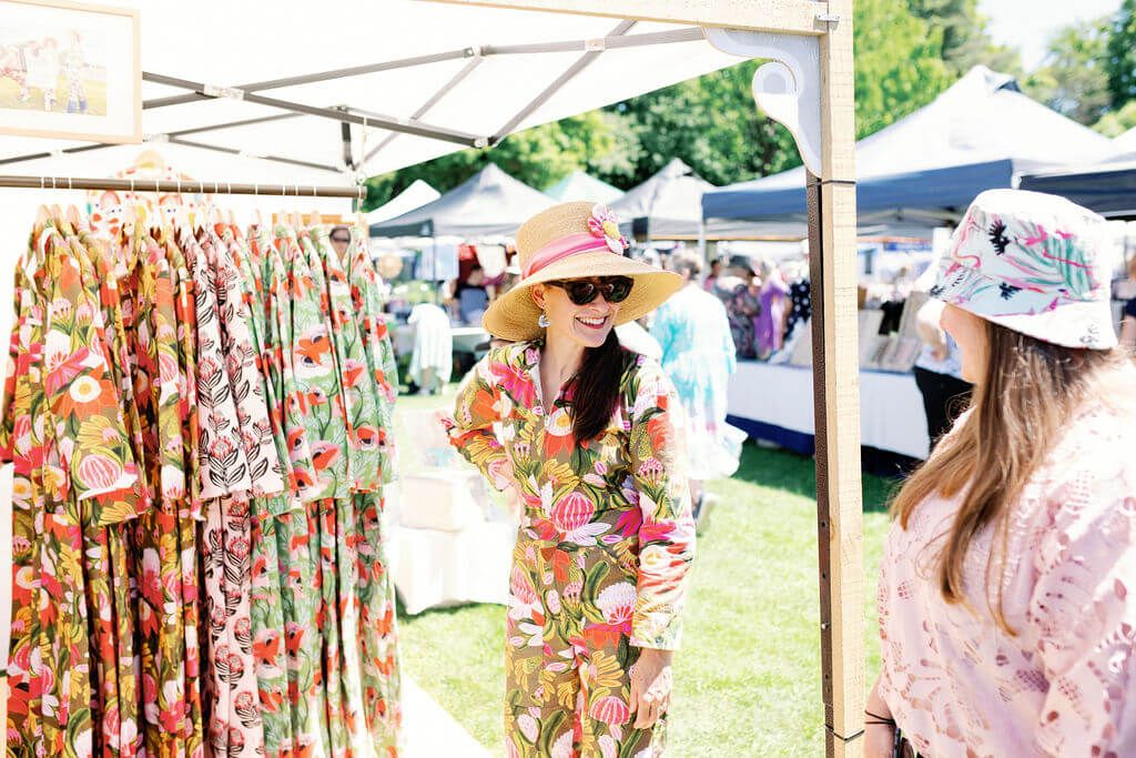 2023 Rapaura Springs Garden Marlborough Festival in Marlborough, New Zealand