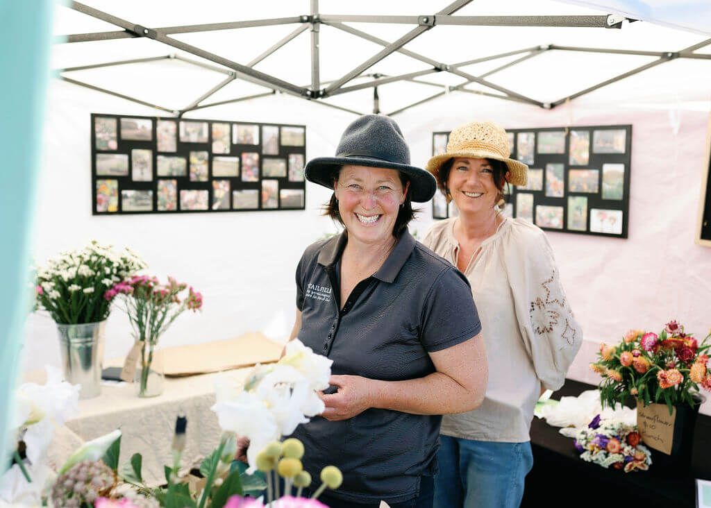 2023 Rapaura Springs Garden Marlborough Festival in Marlborough, New Zealand
