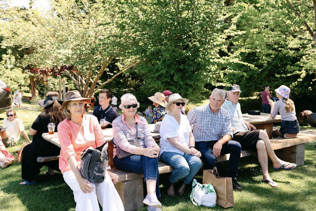 2023 Rapaura Springs Garden Marlborough Festival in Marlborough, New Zealand
