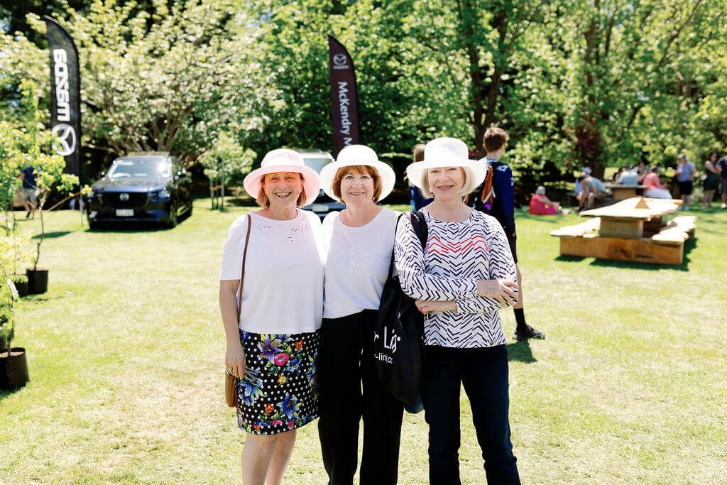 2023 Rapaura Springs Garden Marlborough Festival in Marlborough, New Zealand