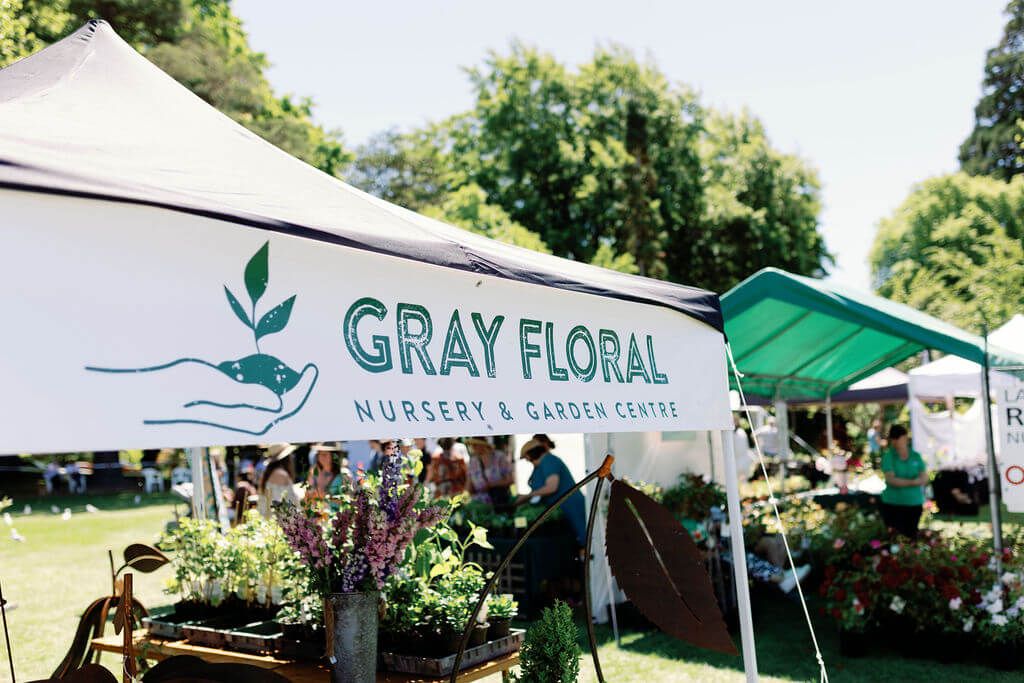 2023 Rapaura Springs Garden Marlborough Festival in Marlborough, New Zealand