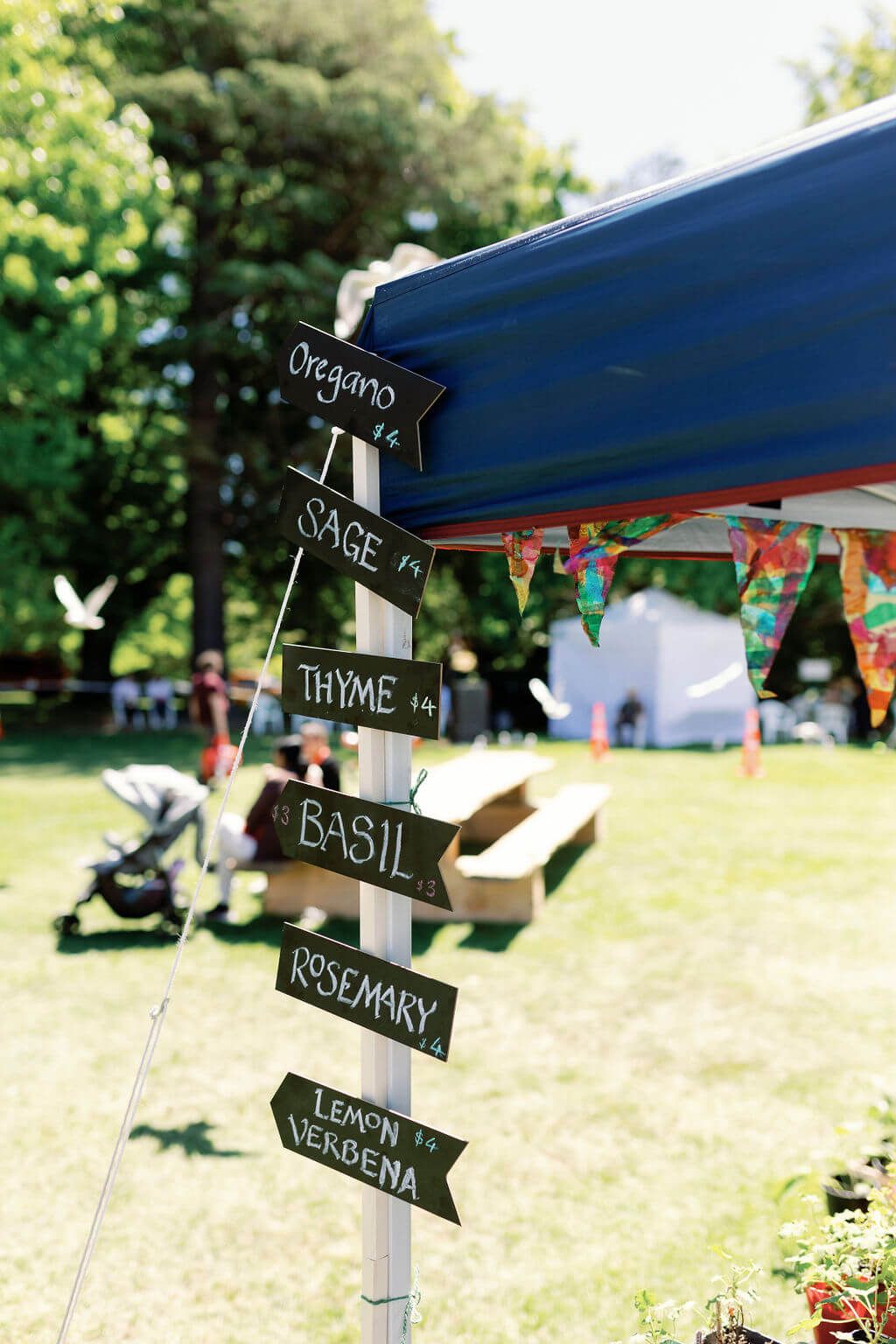 2023 Rapaura Springs Garden Marlborough Festival in Marlborough, New Zealand