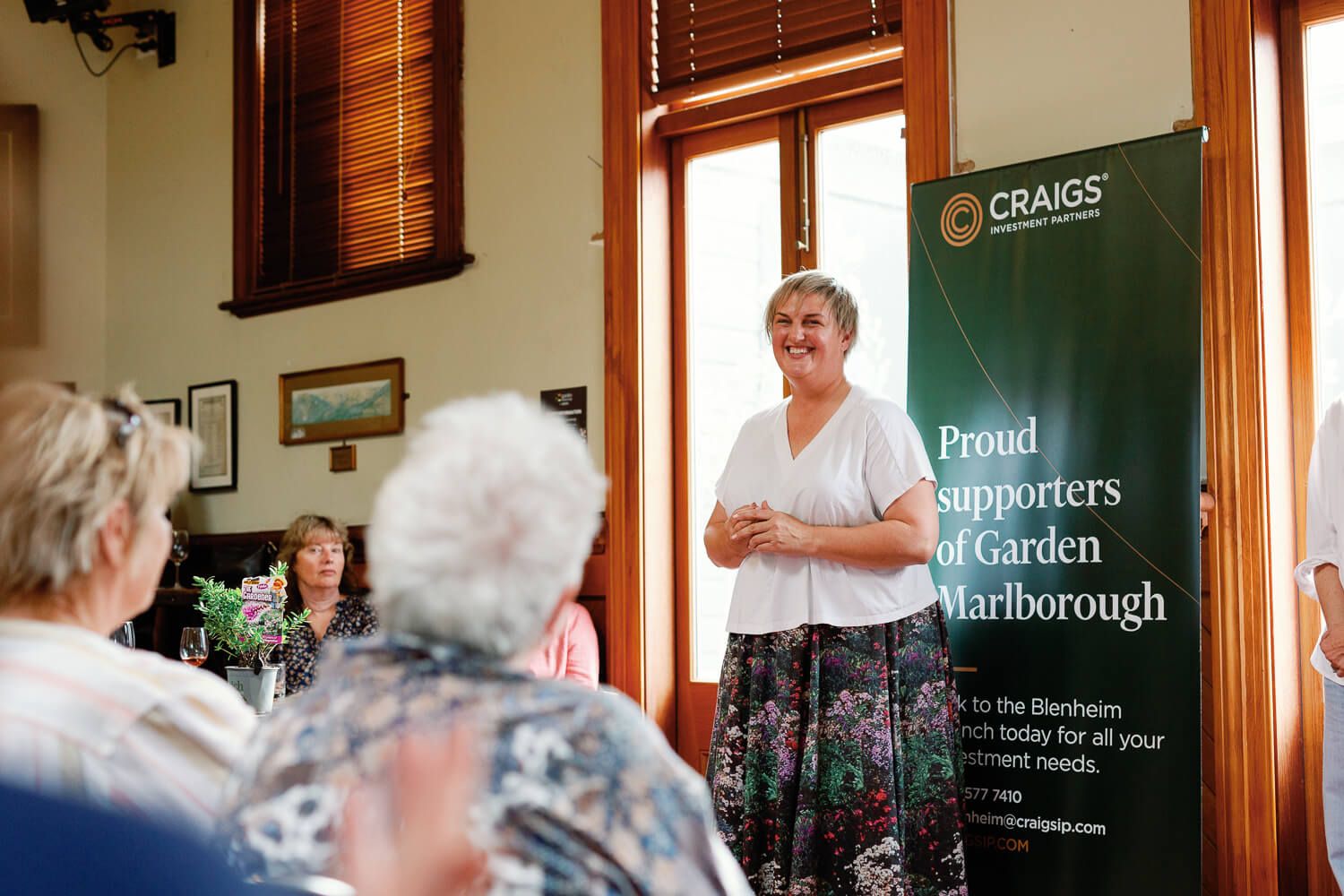 2024 Garden Marlborough Festival in Marlborough, New Zealand