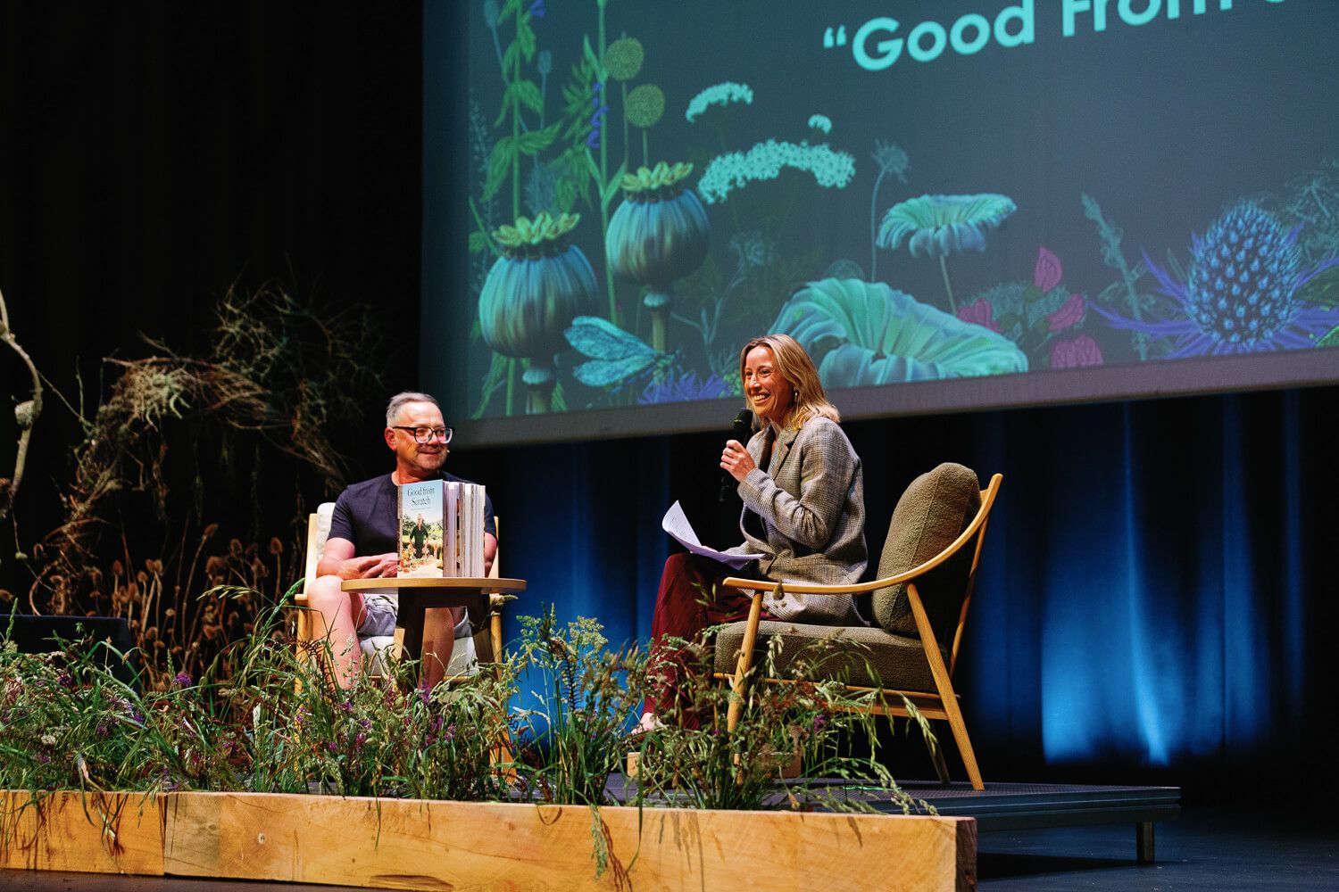 2024 Garden Marlborough Festival in Marlborough, New Zealand