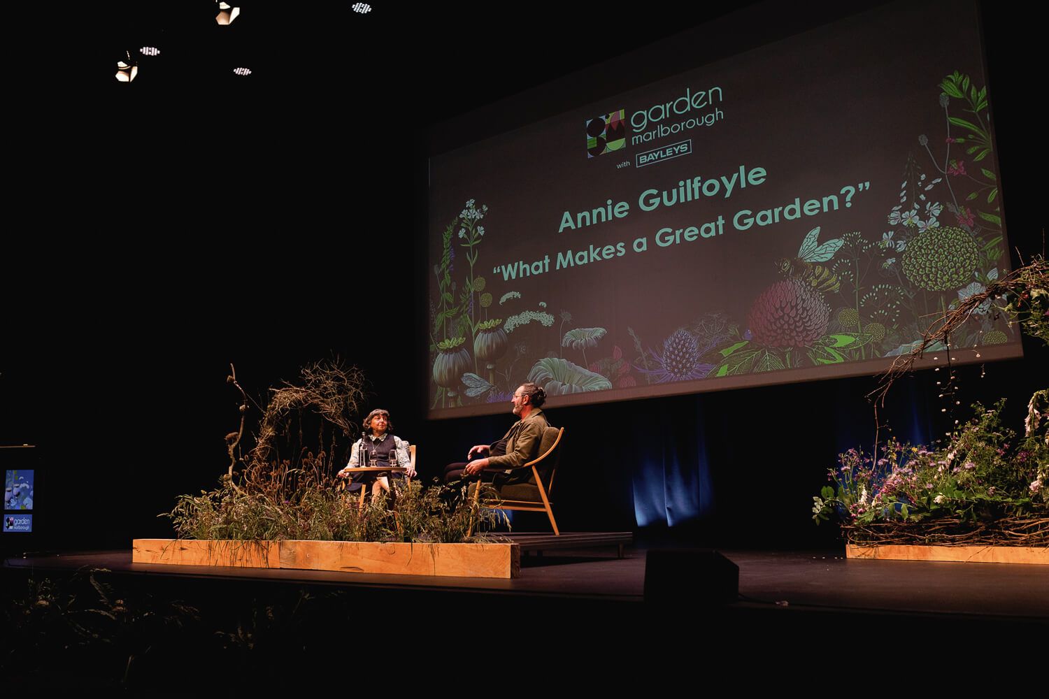 2024 Garden Marlborough Festival in Marlborough, New Zealand