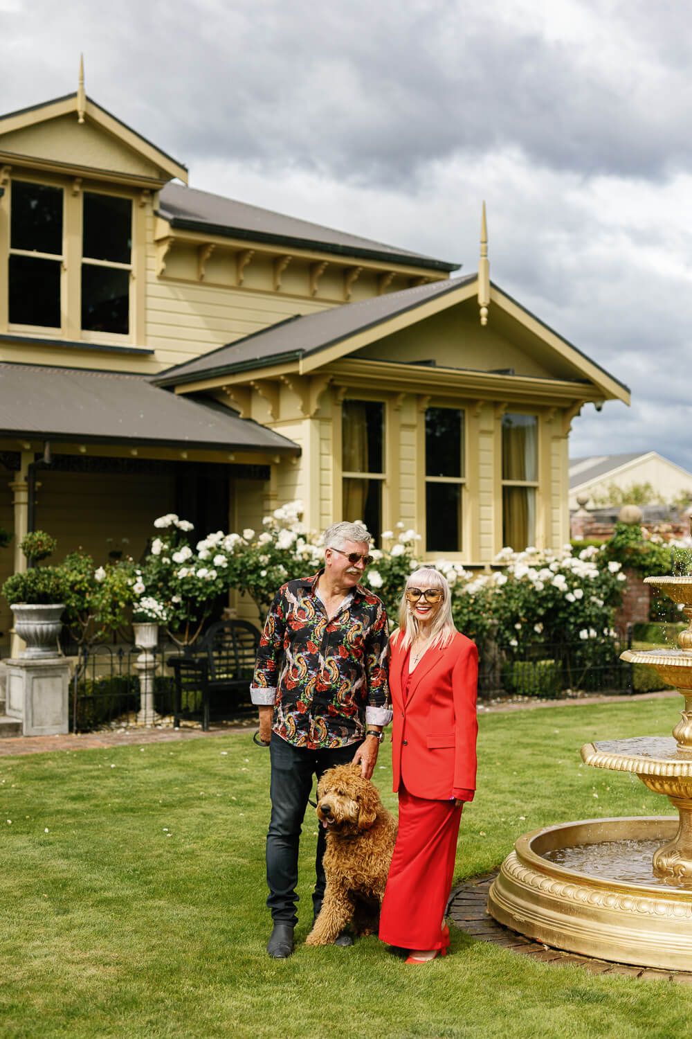 2024 Garden Marlborough Festival in Marlborough, New Zealand