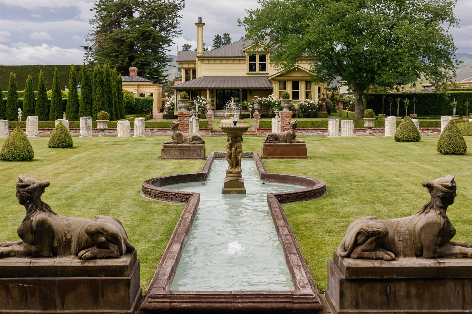 2024 Garden Marlborough Festival in Marlborough, New Zealand