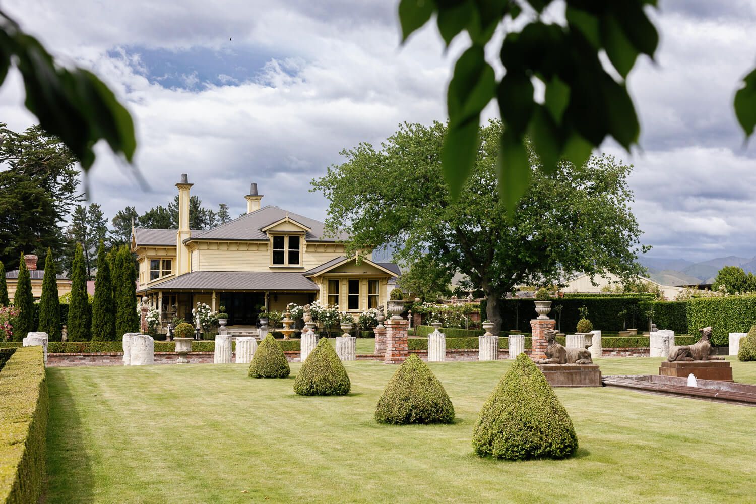 2024 Garden Marlborough Festival in Marlborough, New Zealand
