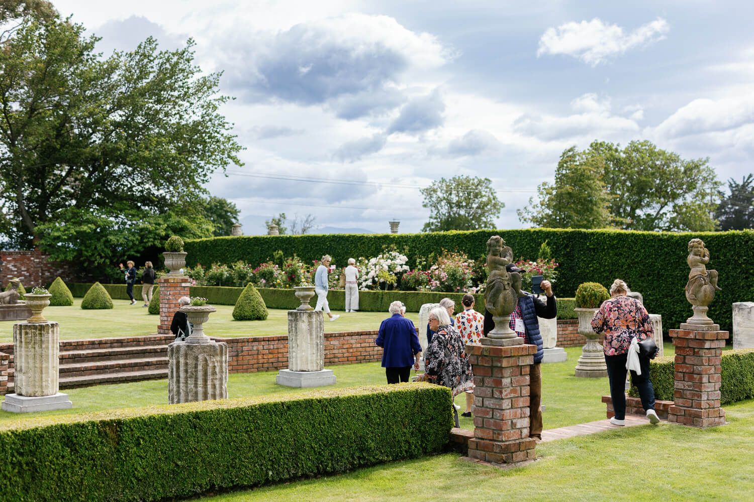 2024 Garden Marlborough Festival in Marlborough, New Zealand