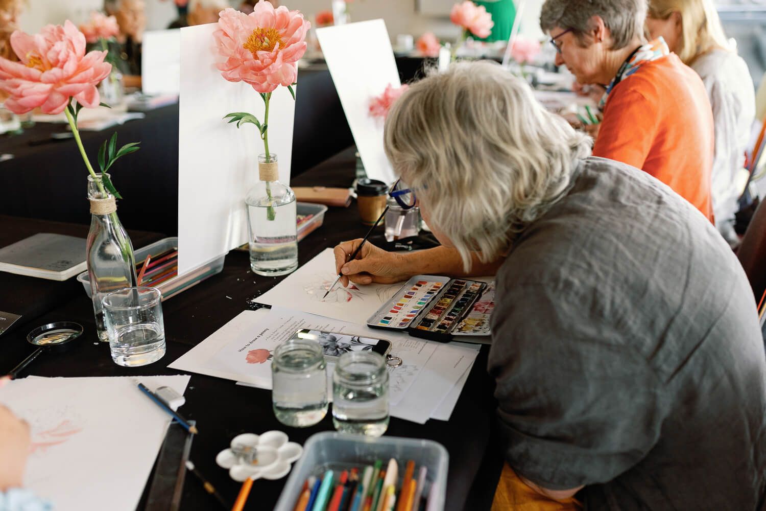 2024 Garden Marlborough Festival in Marlborough, New Zealand