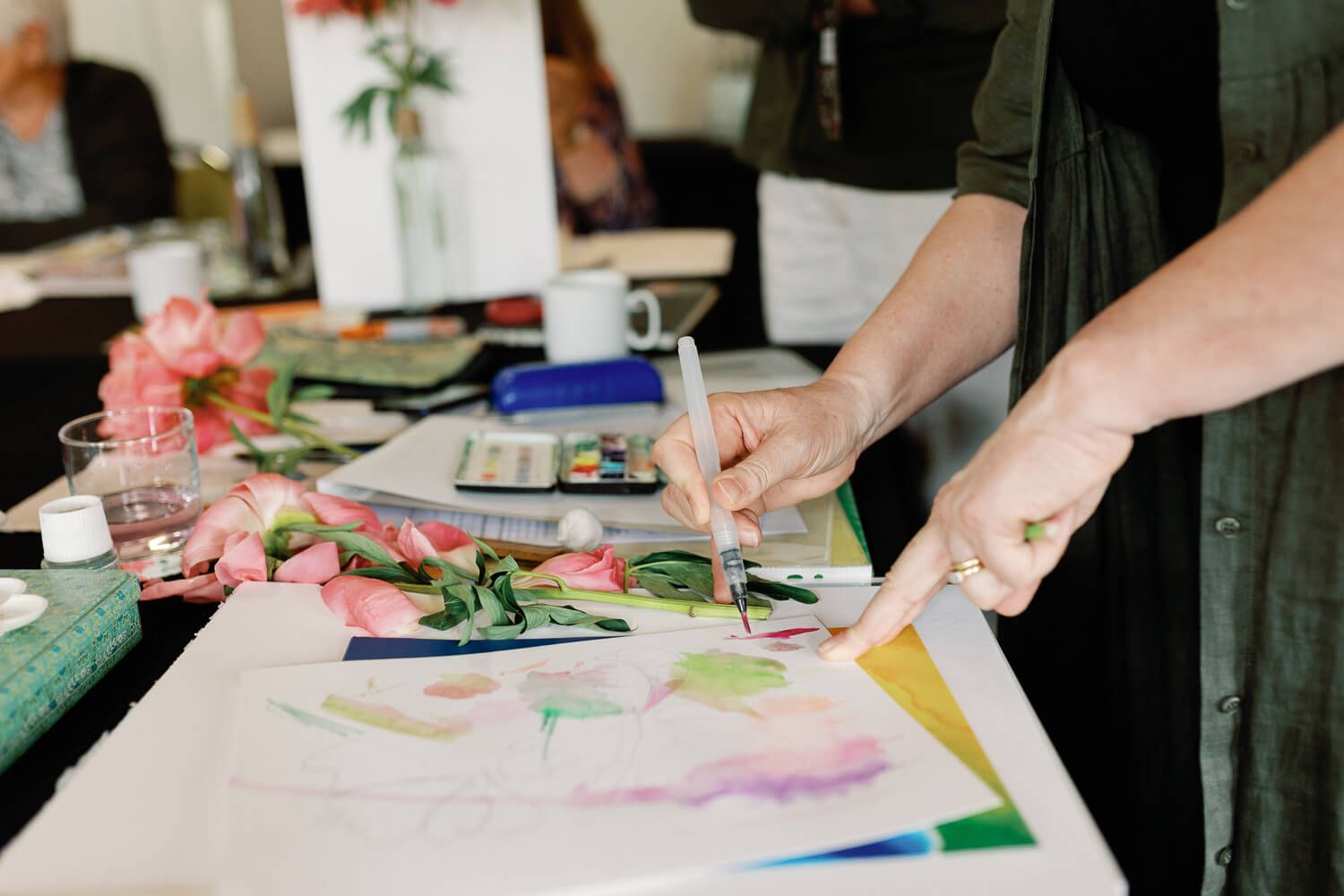 2024 Garden Marlborough Festival in Marlborough, New Zealand