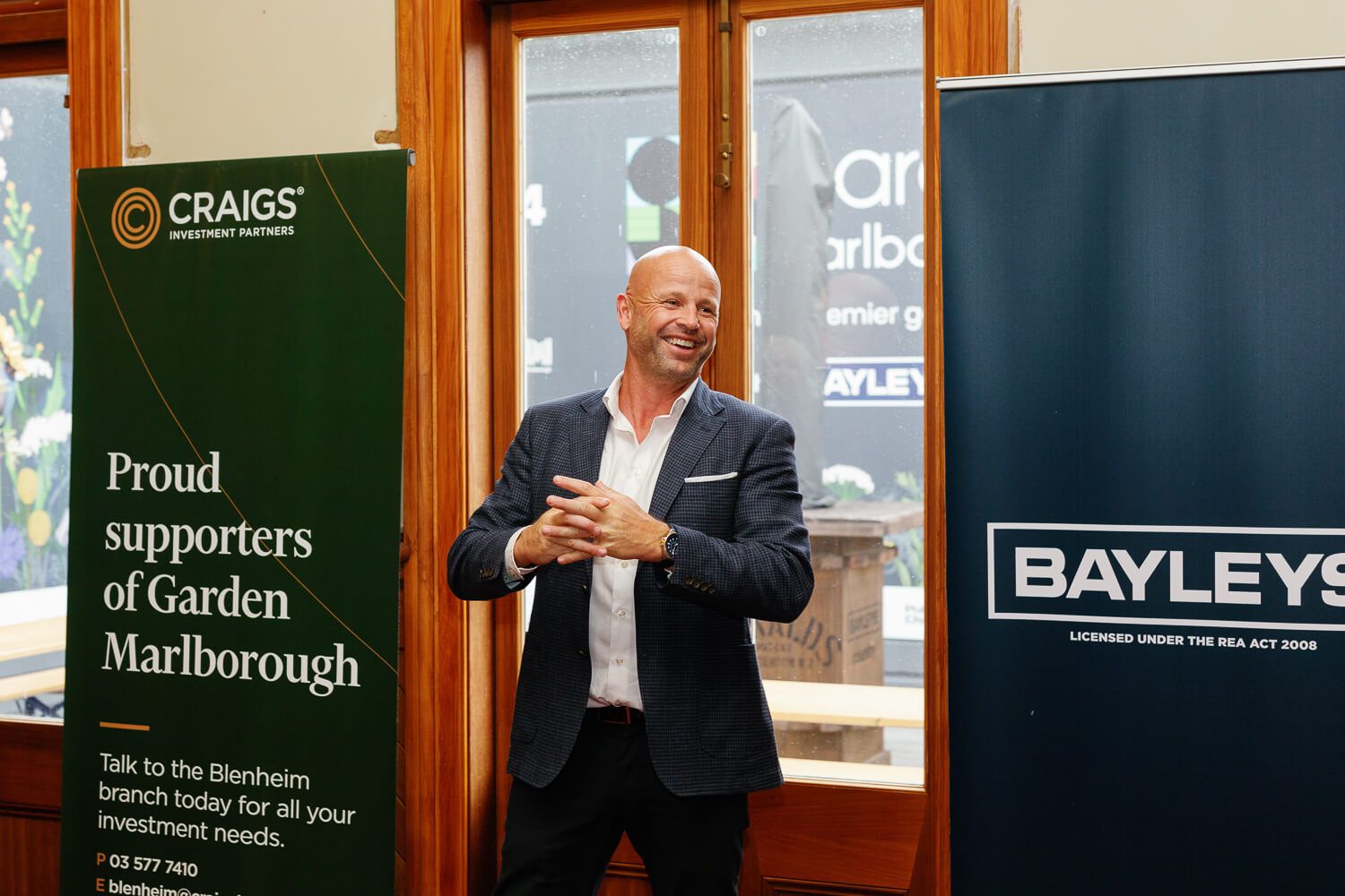 2024 Garden Marlborough Festival in Marlborough, New Zealand