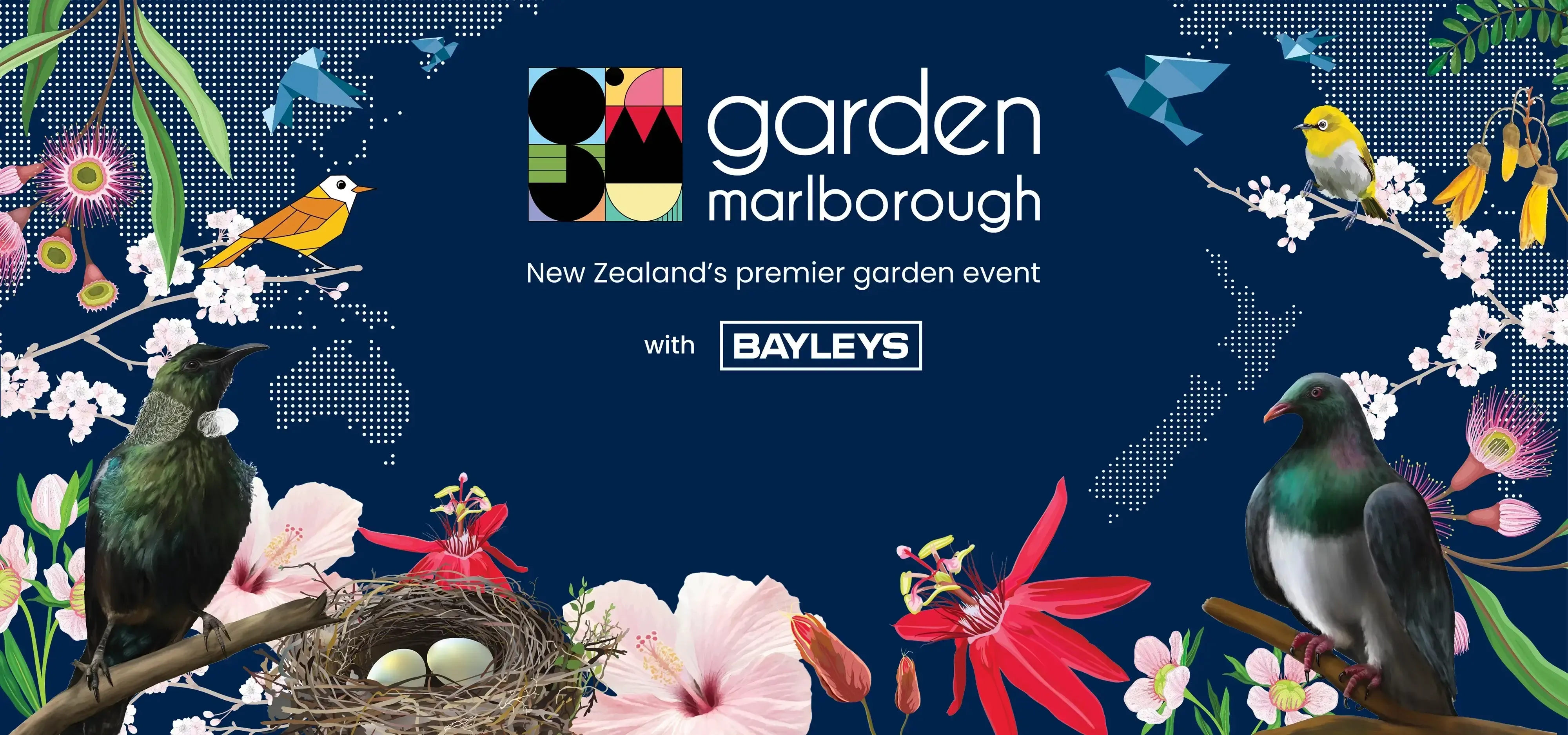 Garden Marlborough New Zealand's Premier Garden Event
