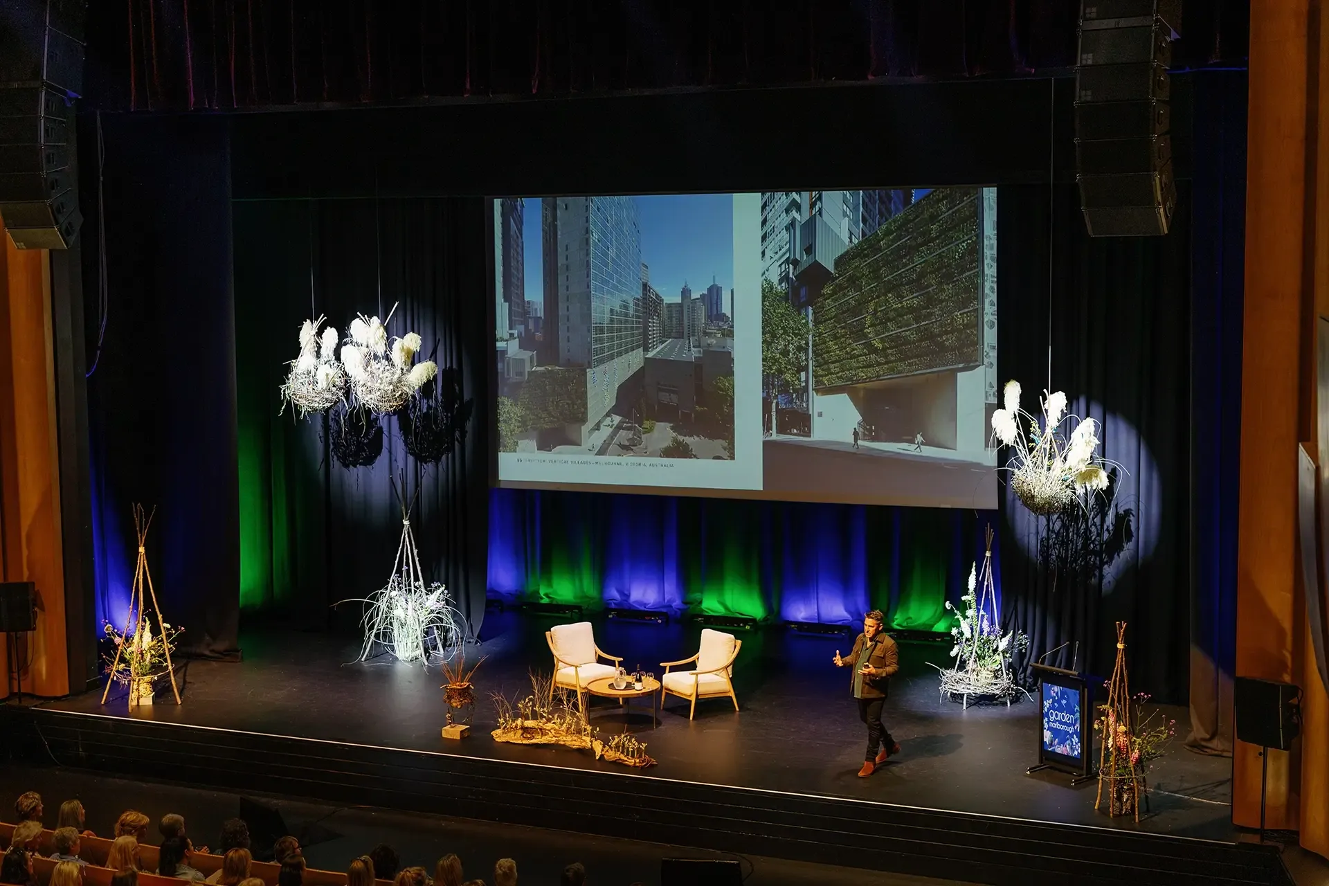 2025 Garden Marlborough Festival in Marlborough, New Zealand