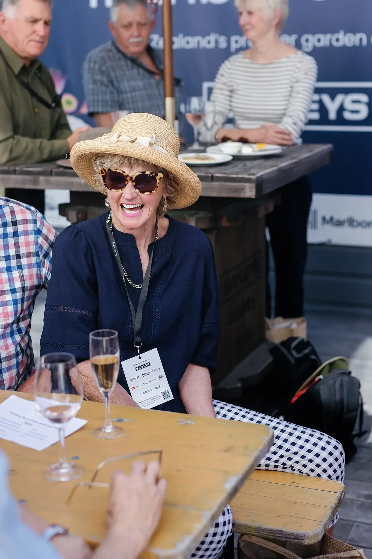 2025 Garden Marlborough Festival in Marlborough, New Zealand