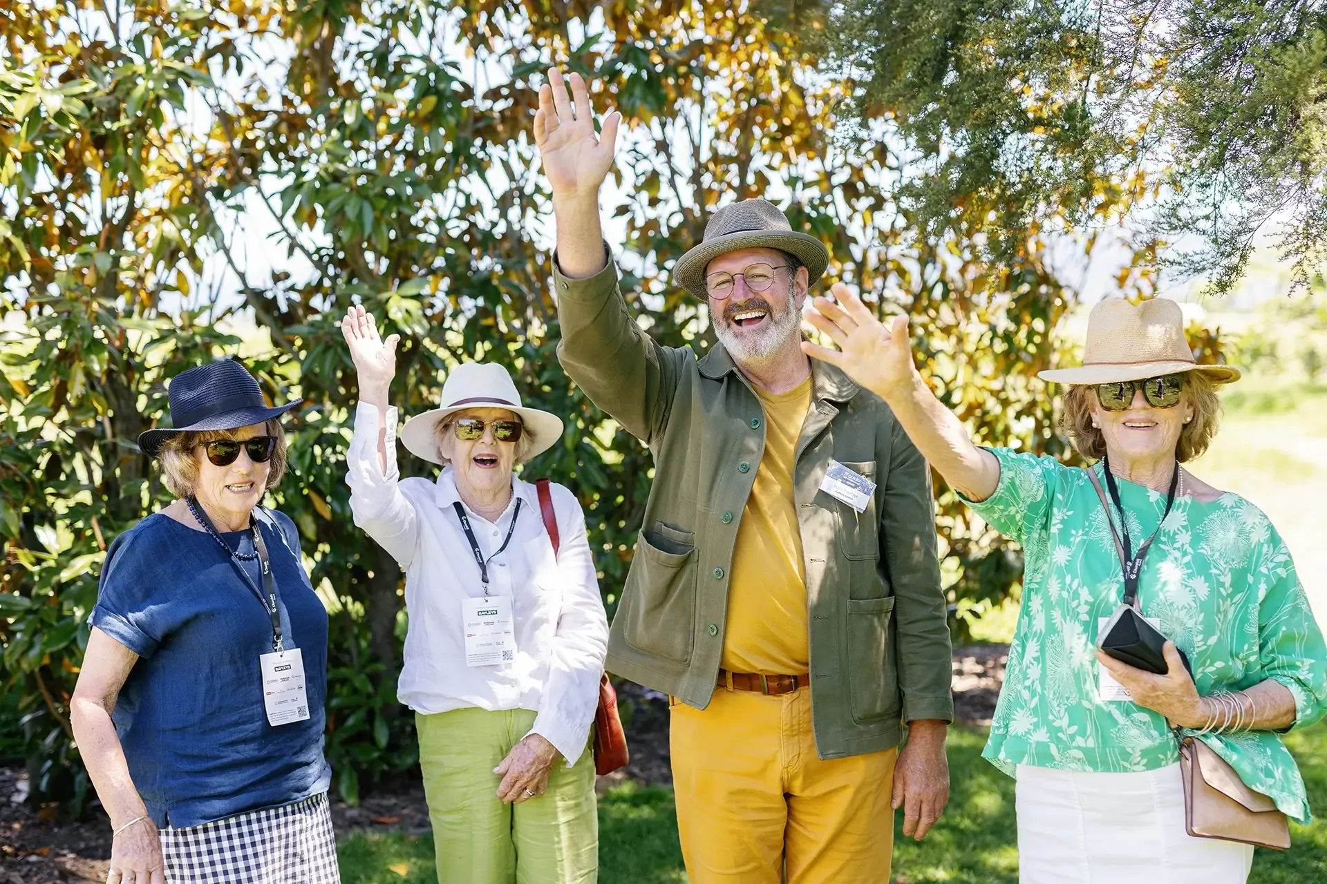 2025 Garden Marlborough Festival in Marlborough, New Zealand