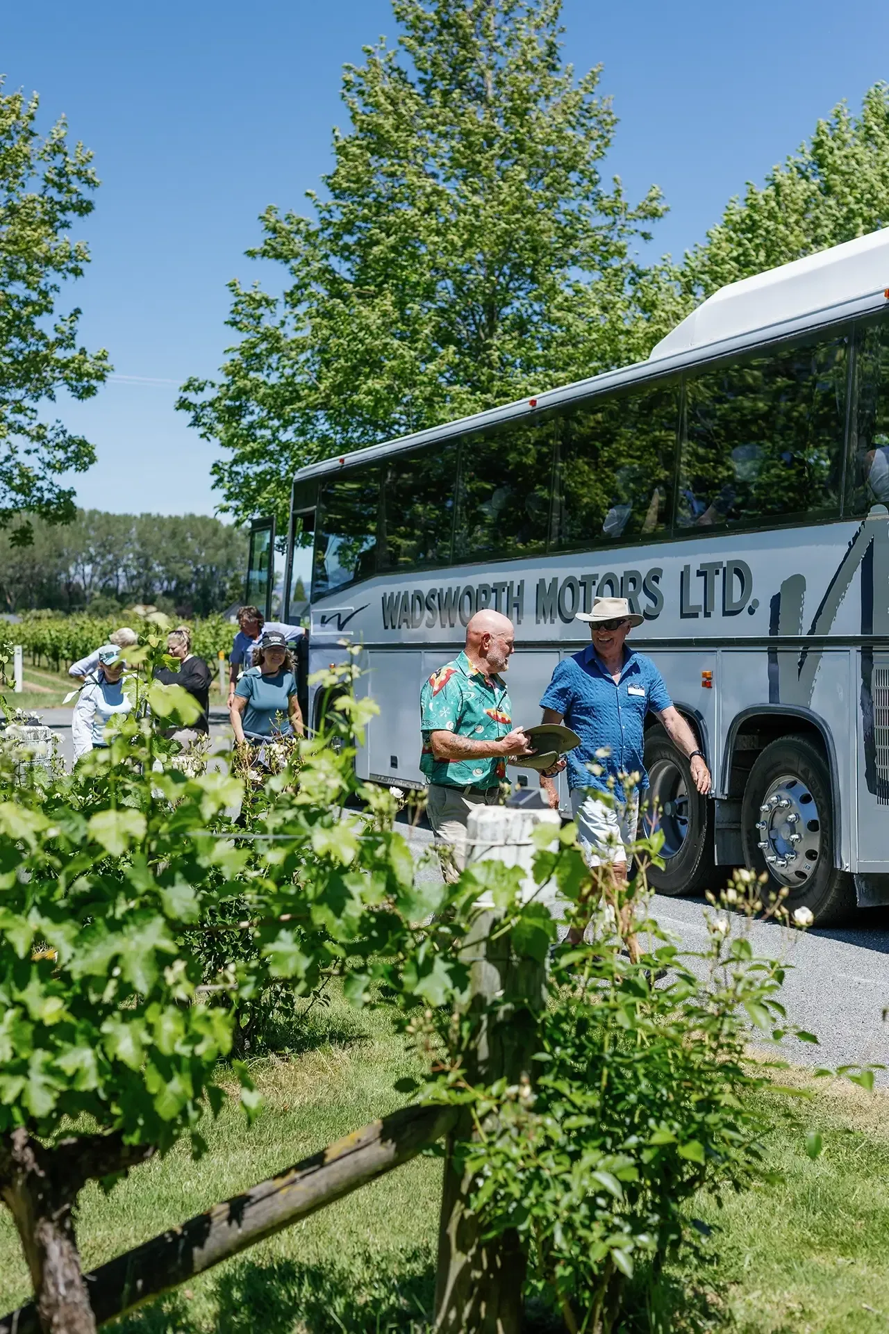 2025 Garden Marlborough Festival in Marlborough, New Zealand