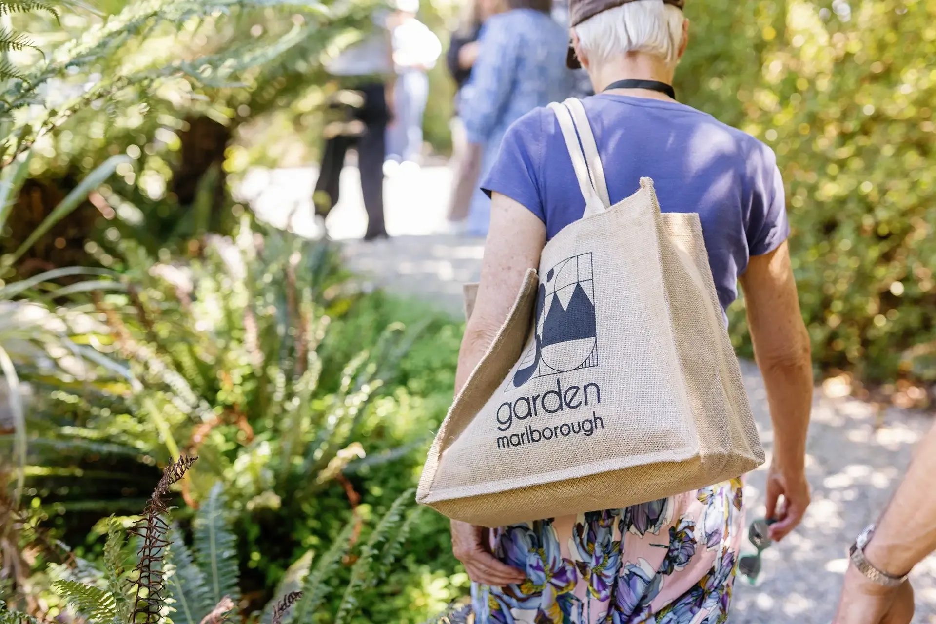 2025 Garden Marlborough Festival in Marlborough, New Zealand