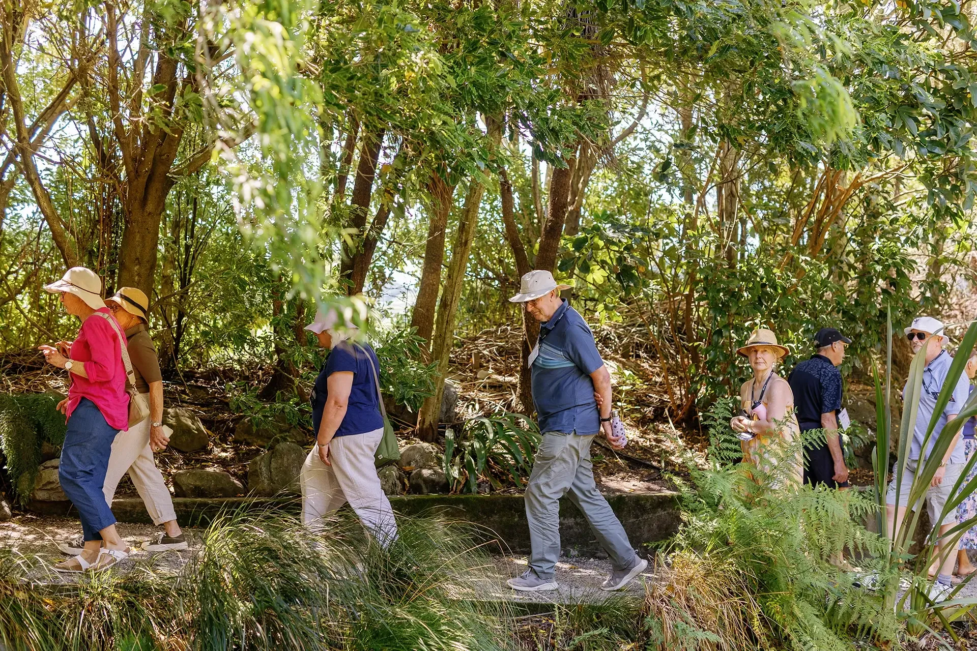 2025 Garden Marlborough Festival in Marlborough, New Zealand