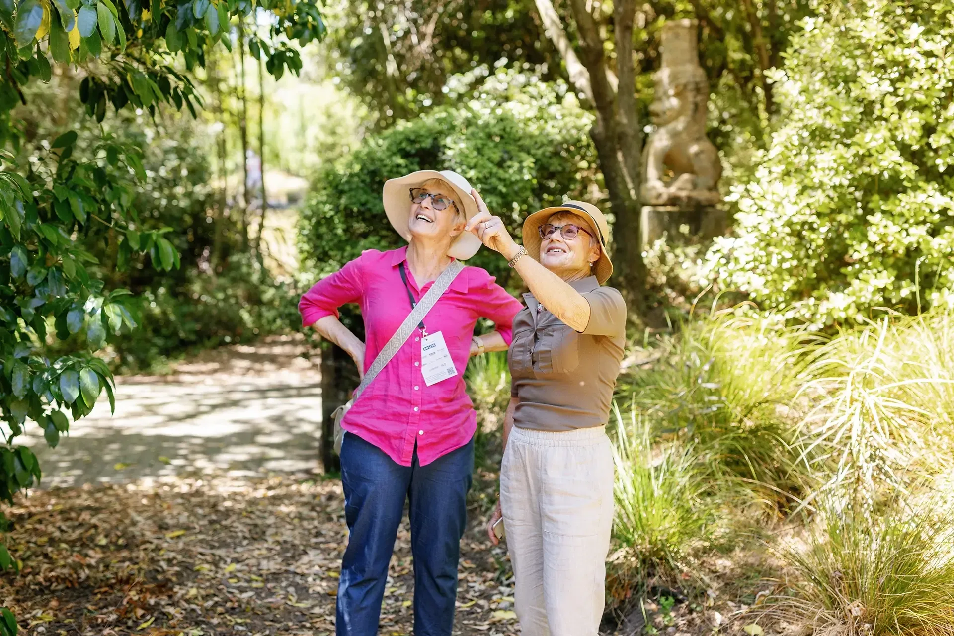 2025 Garden Marlborough Festival in Marlborough, New Zealand