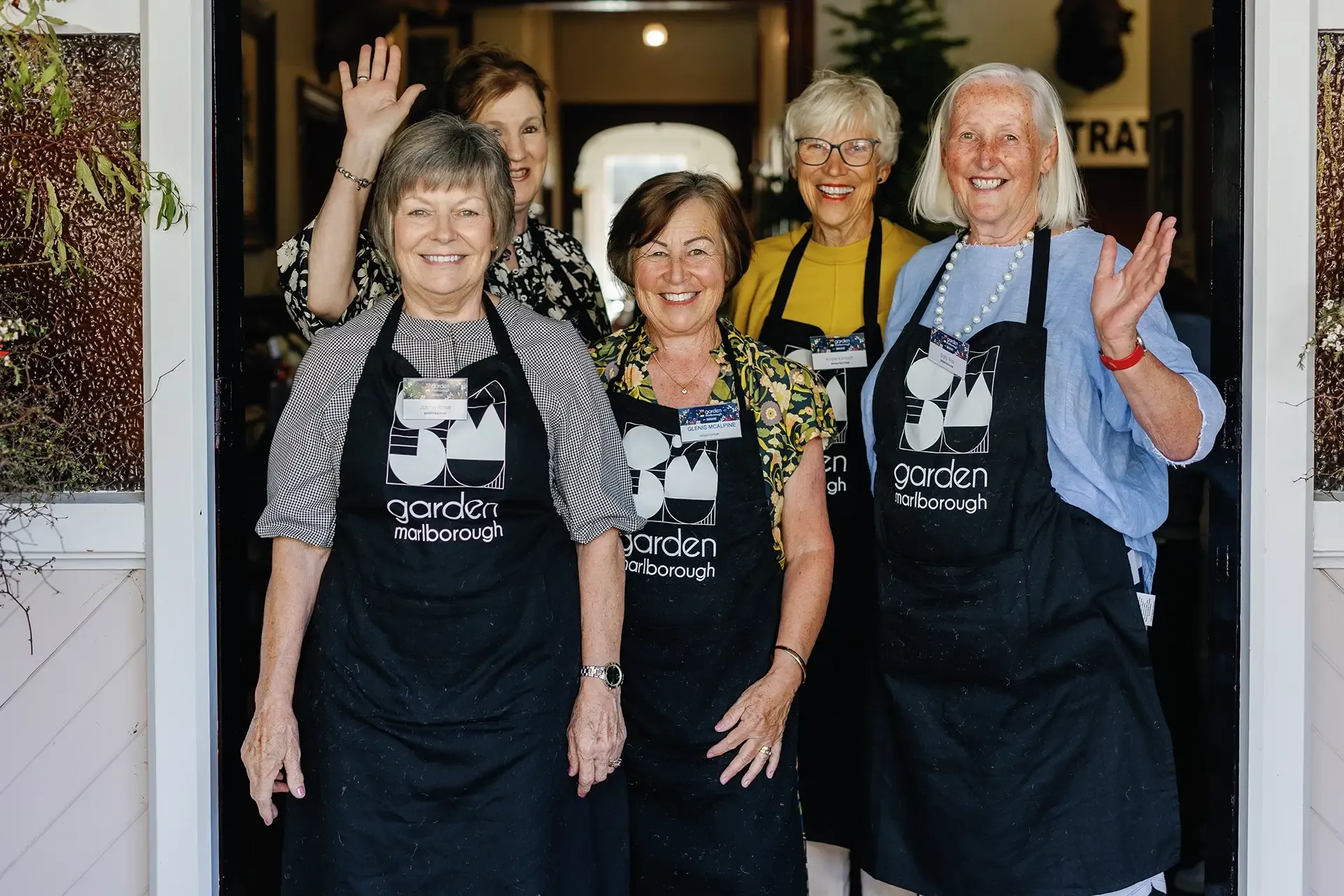 2025 Garden Marlborough Festival in Marlborough, New Zealand